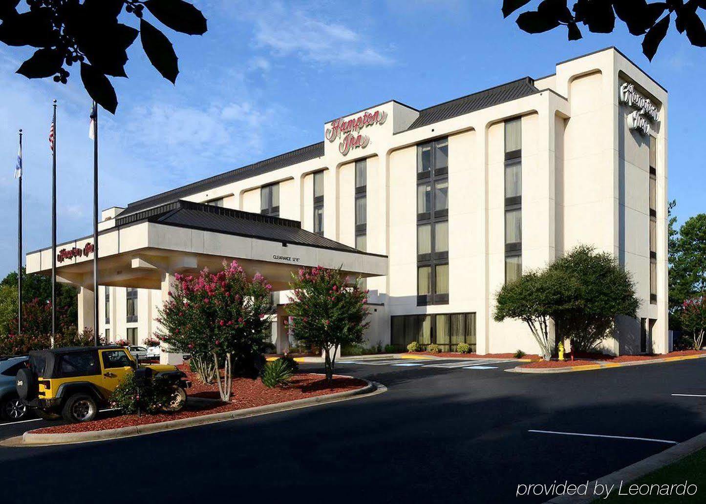 Hampton Inn Charlotte North Lake Norman Cornelius Exterior photo